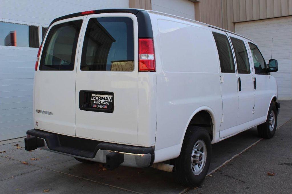 used 2023 GMC Savana 2500 car, priced at $29,421