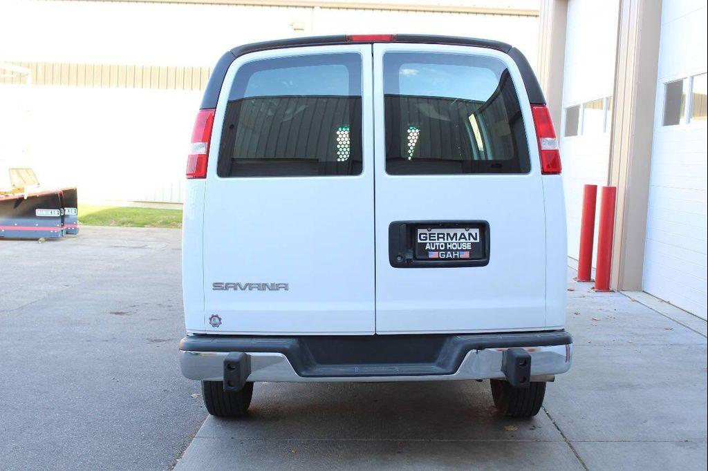 used 2023 GMC Savana 2500 car, priced at $29,421