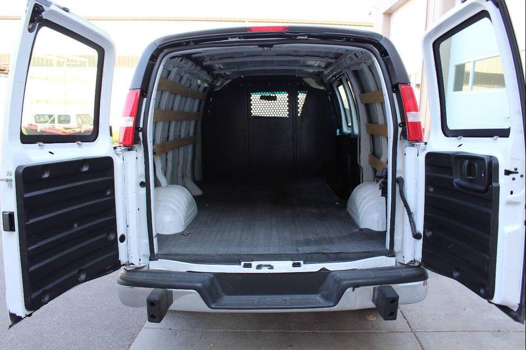 used 2023 GMC Savana 2500 car, priced at $29,421