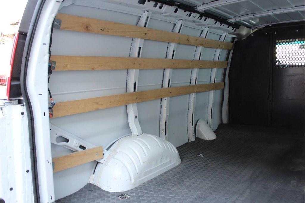 used 2023 GMC Savana 2500 car, priced at $29,421