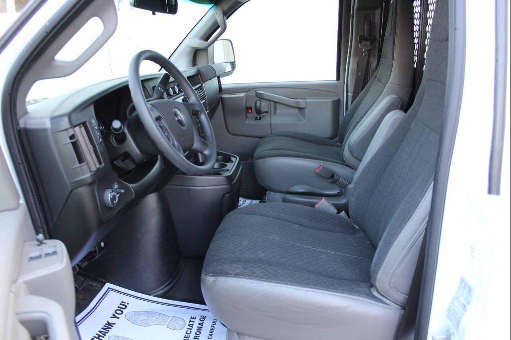used 2023 GMC Savana 2500 car, priced at $29,421