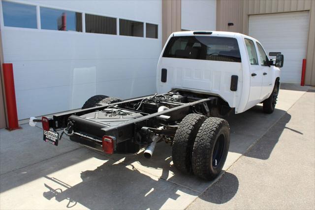 used 2014 Chevrolet Silverado 3500 car, priced at $17,995