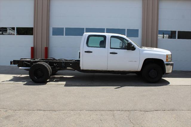 used 2014 Chevrolet Silverado 3500 car, priced at $17,995