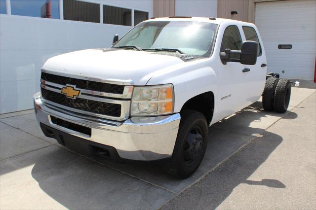 used 2014 Chevrolet Silverado 3500 car, priced at $17,995