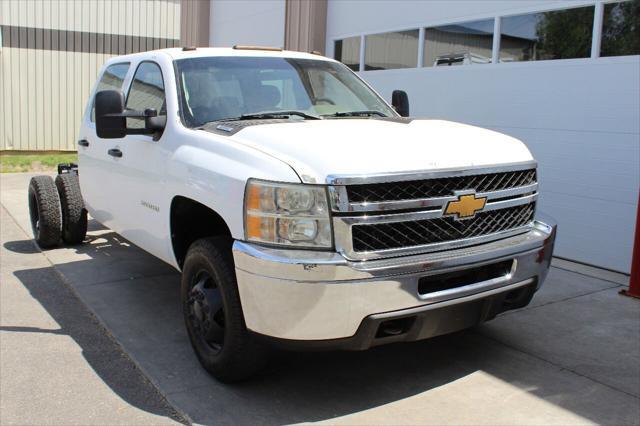 used 2014 Chevrolet Silverado 3500 car, priced at $17,995