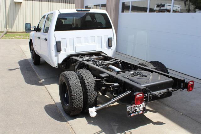 used 2014 Chevrolet Silverado 3500 car, priced at $17,995