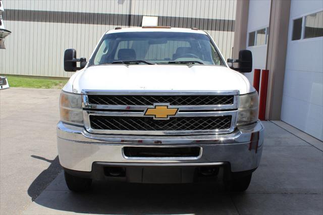 used 2014 Chevrolet Silverado 3500 car, priced at $17,995