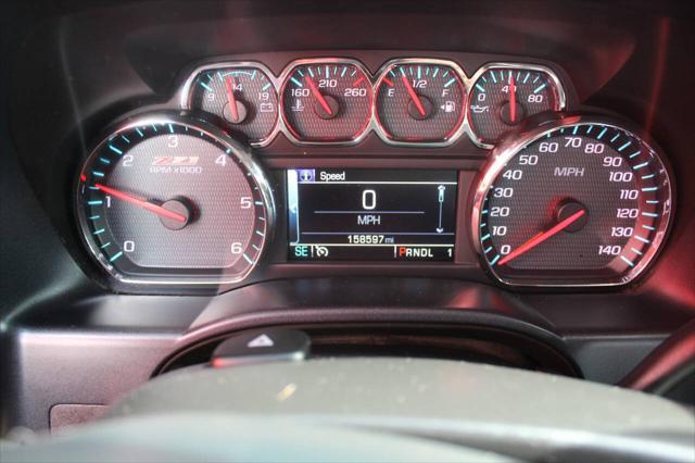 used 2019 Chevrolet Silverado 2500 car, priced at $22,385