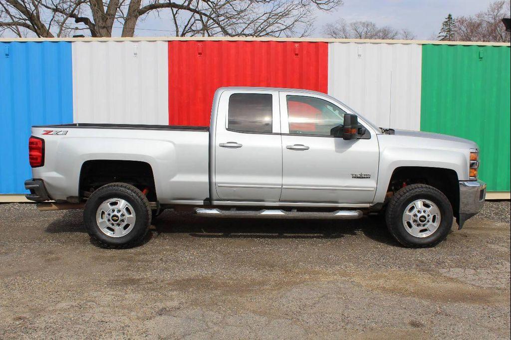 used 2019 Chevrolet Silverado 2500 car, priced at $22,385
