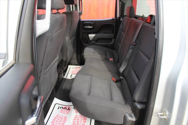 used 2019 Chevrolet Silverado 2500 car, priced at $22,385