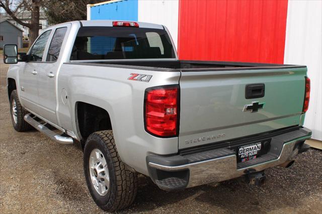 used 2019 Chevrolet Silverado 2500 car, priced at $22,385