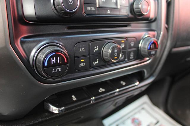used 2019 Chevrolet Silverado 2500 car, priced at $22,385