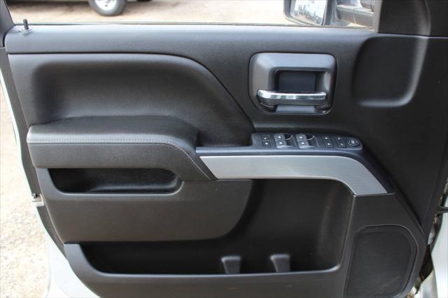 used 2019 Chevrolet Silverado 2500 car, priced at $22,385