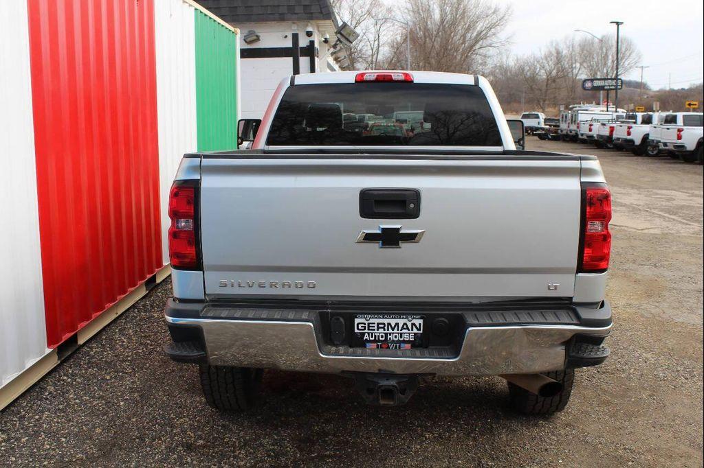 used 2019 Chevrolet Silverado 2500 car, priced at $22,385