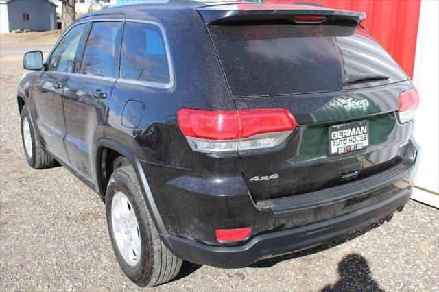 used 2014 Jeep Grand Cherokee car, priced at $10,874