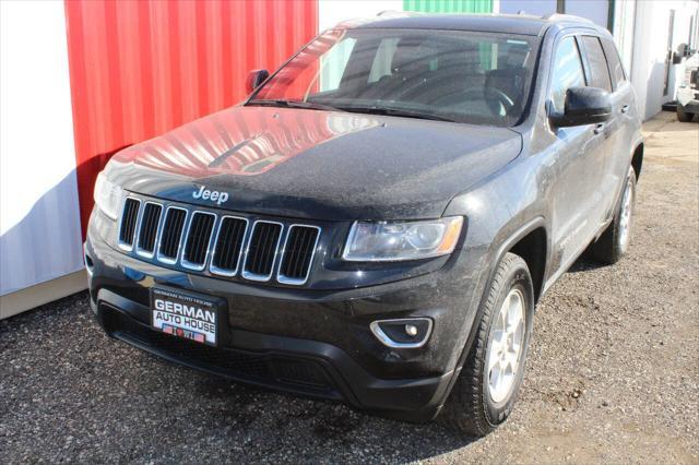 used 2014 Jeep Grand Cherokee car, priced at $10,874