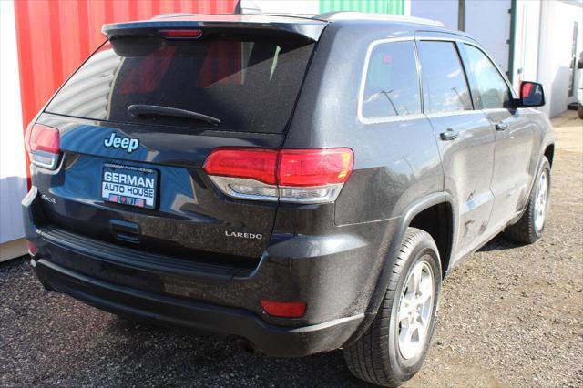 used 2014 Jeep Grand Cherokee car, priced at $10,874