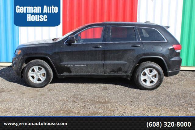 used 2014 Jeep Grand Cherokee car, priced at $10,874