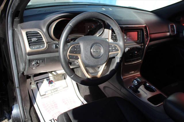 used 2014 Jeep Grand Cherokee car, priced at $10,874