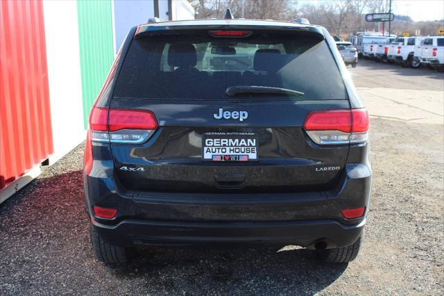 used 2014 Jeep Grand Cherokee car, priced at $10,874