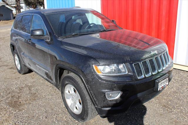 used 2014 Jeep Grand Cherokee car, priced at $10,874