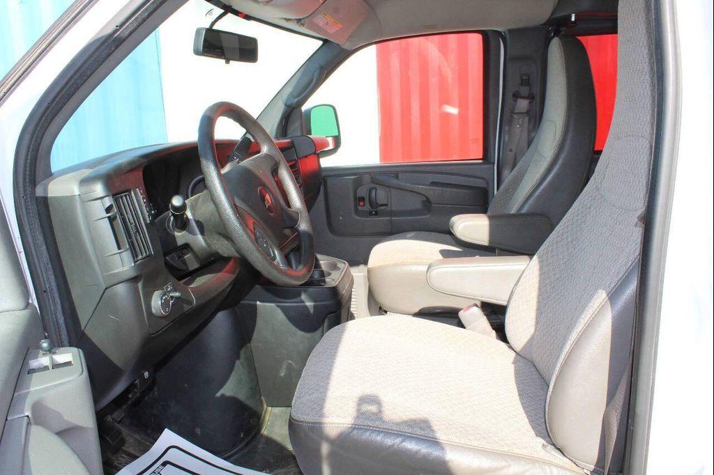 used 2013 Chevrolet Express 3500 car, priced at $22,411