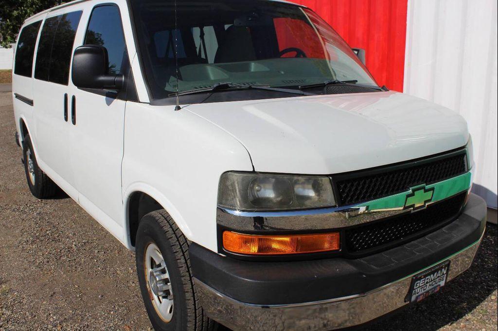 used 2013 Chevrolet Express 3500 car, priced at $22,411