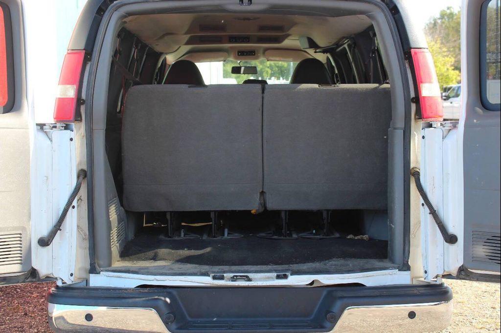 used 2013 Chevrolet Express 3500 car, priced at $22,411