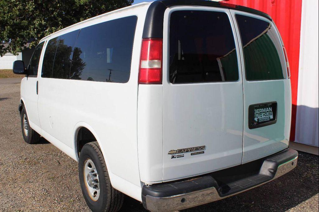 used 2013 Chevrolet Express 3500 car, priced at $22,411