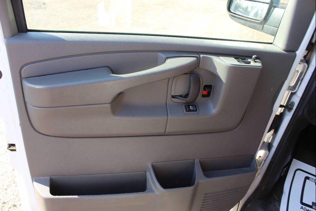 used 2013 Chevrolet Express 3500 car, priced at $22,411