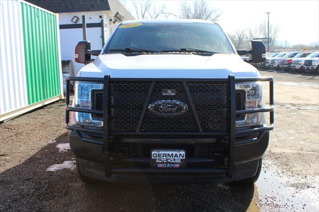 used 2019 Ford F-250 car, priced at $22,995