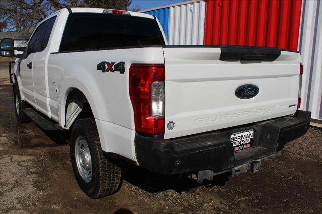 used 2019 Ford F-250 car, priced at $22,995