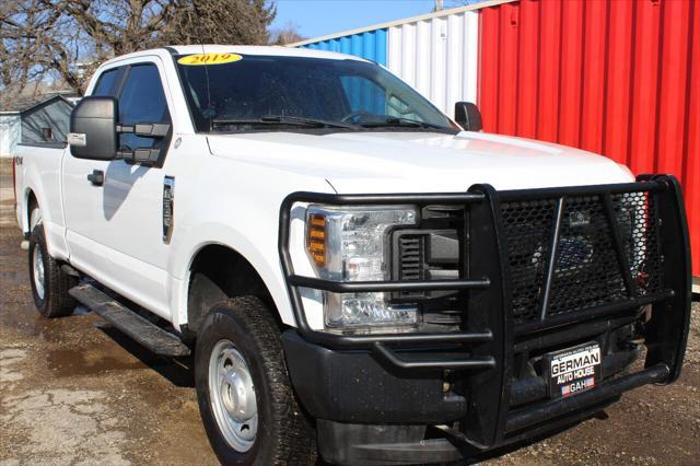 used 2019 Ford F-250 car, priced at $22,995