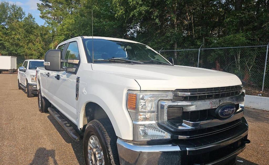 used 2022 Ford F-250 car, priced at $32,574