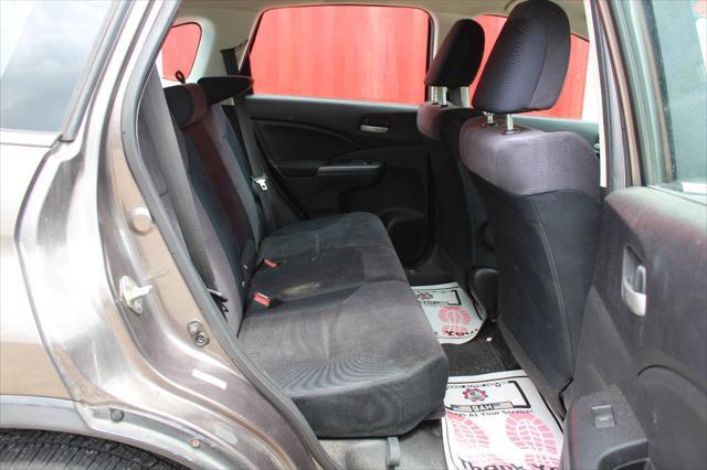 used 2014 Honda CR-V car, priced at $8,721