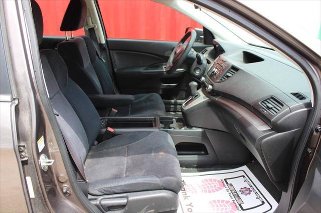 used 2014 Honda CR-V car, priced at $8,721