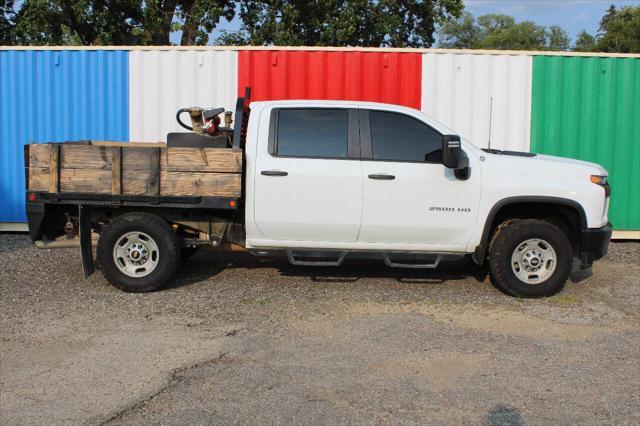 used 2020 Chevrolet Silverado 2500 car, priced at $33,890