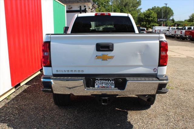 used 2019 Chevrolet Silverado 2500 car, priced at $34,752