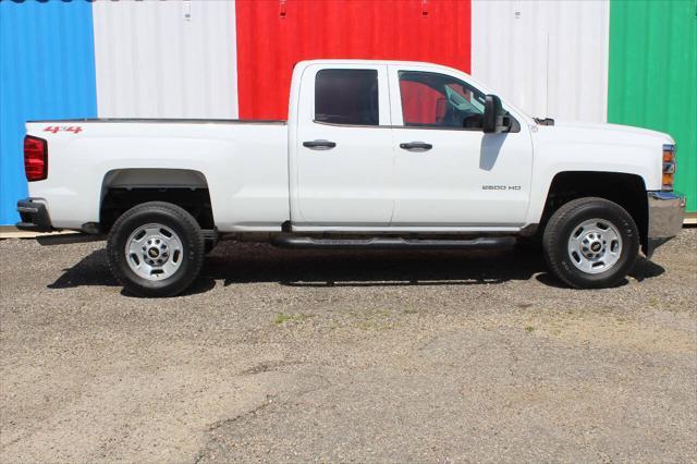 used 2019 Chevrolet Silverado 2500 car, priced at $34,752