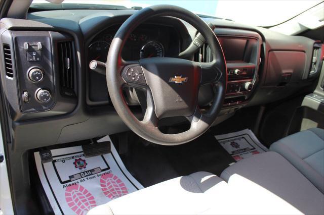 used 2019 Chevrolet Silverado 2500 car, priced at $34,752