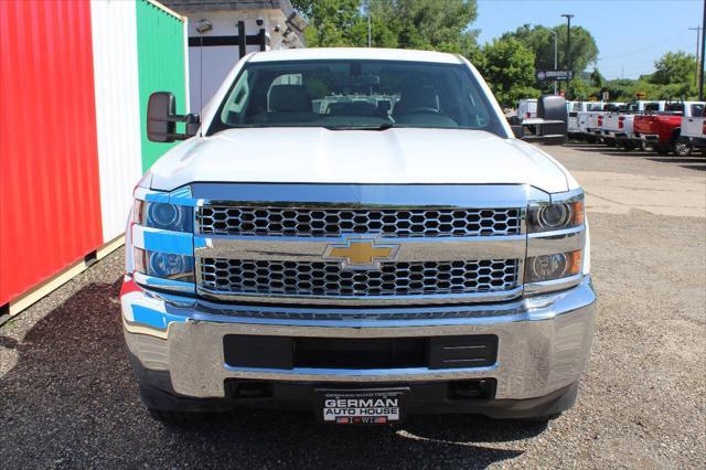used 2019 Chevrolet Silverado 2500 car, priced at $34,752