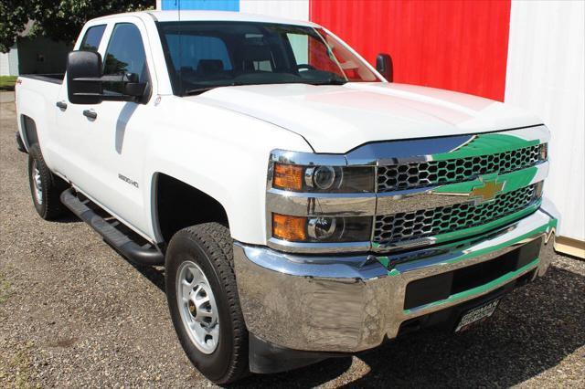 used 2019 Chevrolet Silverado 2500 car, priced at $34,752