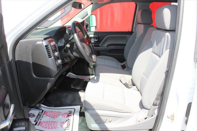 used 2019 Chevrolet Silverado 2500 car, priced at $34,752