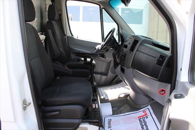 used 2012 Mercedes-Benz Sprinter car, priced at $18,995