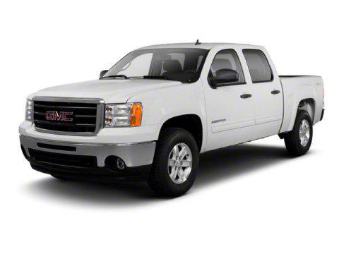 used 2013 GMC Sierra 1500 car