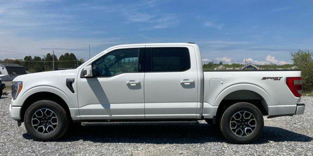 used 2022 Ford F-150 car, priced at $47,985