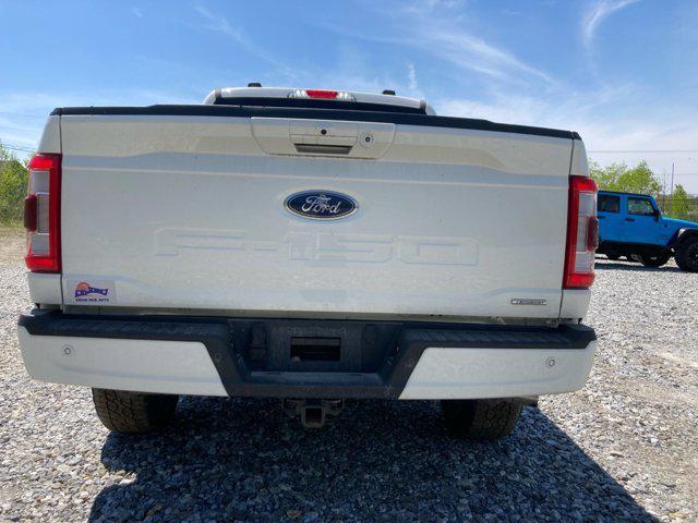 used 2022 Ford F-150 car, priced at $47,985