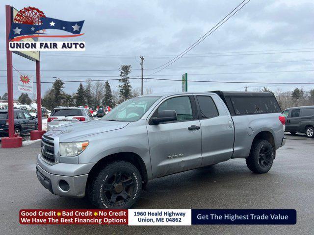 used 2011 Toyota Tundra car, priced at $10,346