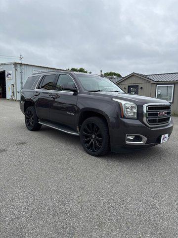 used 2015 GMC Yukon car, priced at $20,292