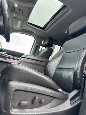 used 2015 GMC Yukon car, priced at $20,292